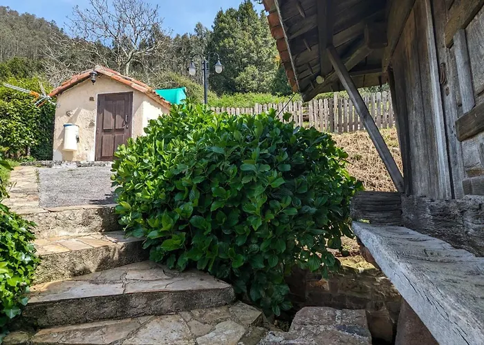 Hoteles Baratos en Villaviciosa (Asturias)