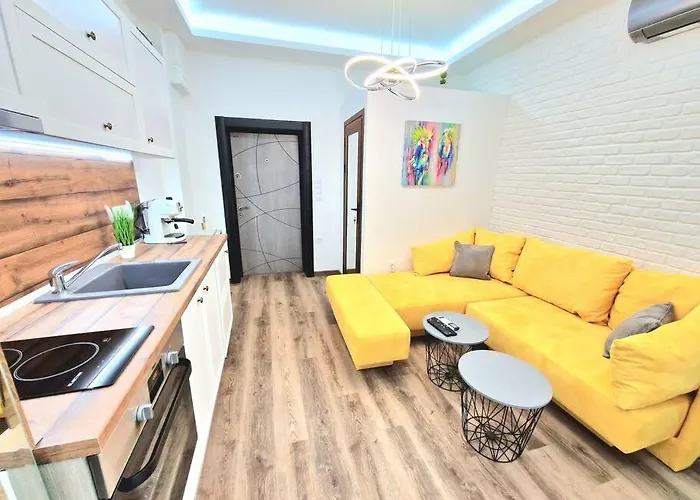 Bed and Breakfast i Varna