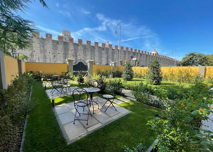 Bed and Breakfast in Pisa