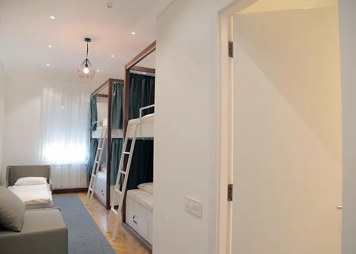 Hostels in Belgrade