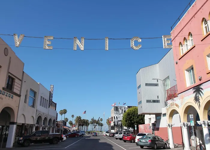 Vandrehjem i Los Angeles