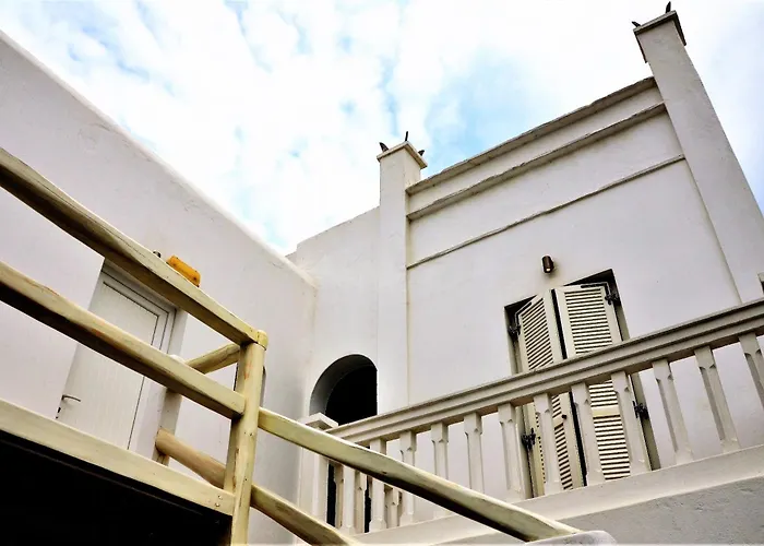 Hotel Economici a Mykonos Town