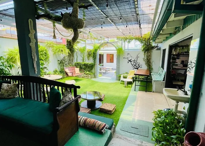 Hostels in Liberia