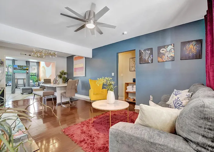 Gæstehuse i Fort Lauderdale