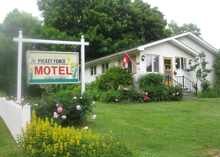 Motels in St. Andrews By The Sea