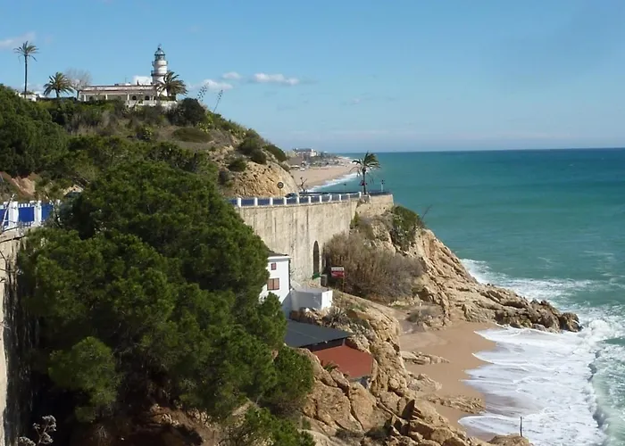 Gæstehuse i Calella