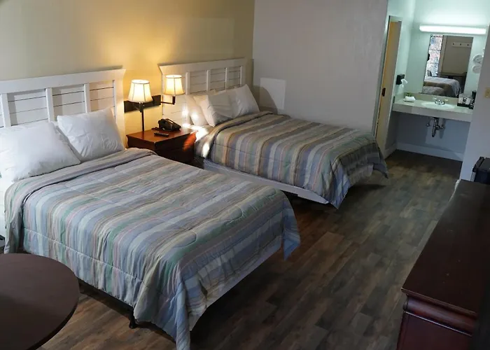 Motels in Beckley