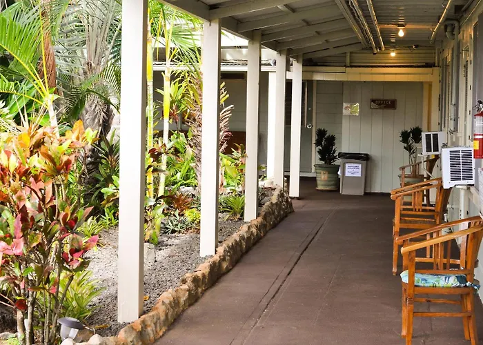 Cheap Hotels in Kauai