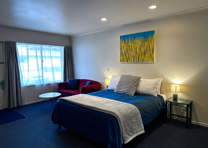Motels in Palmerston North