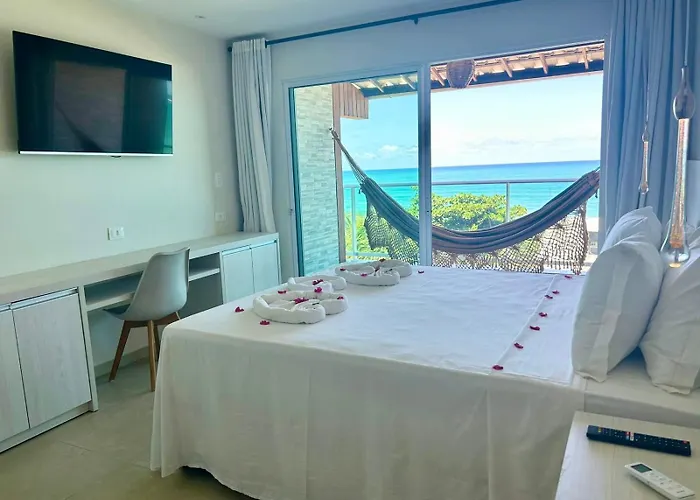 Hotel pas Cher à Pôrto das Galinhas