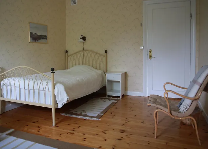 Bed and Breakfast i Falun