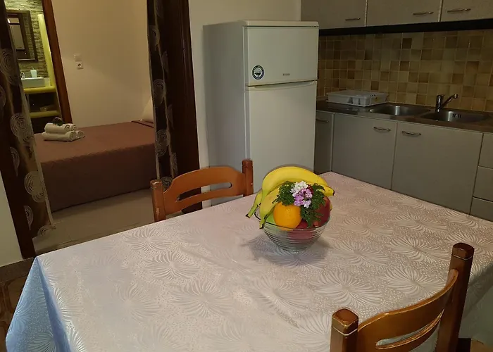 Gæstehuse i Rhodes City