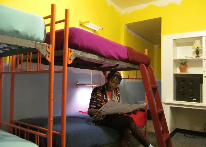 Vandrarhem i Los Angeles