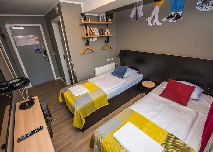 Vandrehjem i København