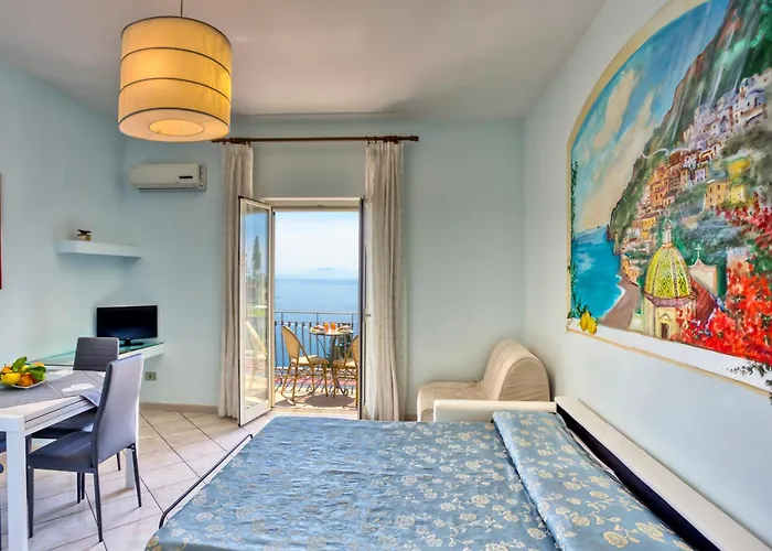 Bed and Breakfast a Amalfi