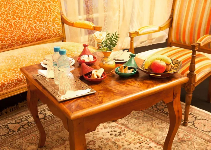 Bed and Breakfast i Rabat