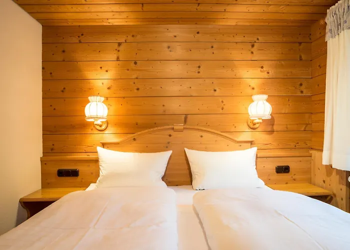Pensionen in Mittelberg