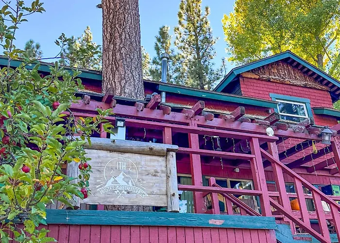 Hostels in San Bernardino