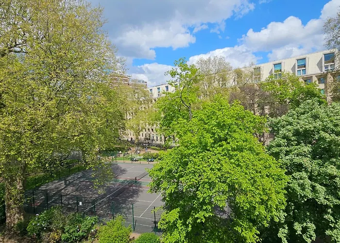 Bed and Breakfast en Londres