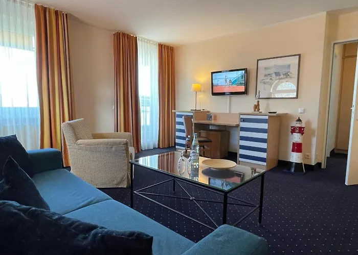 Günstige Hotels in Ostseeheilbad Zingst