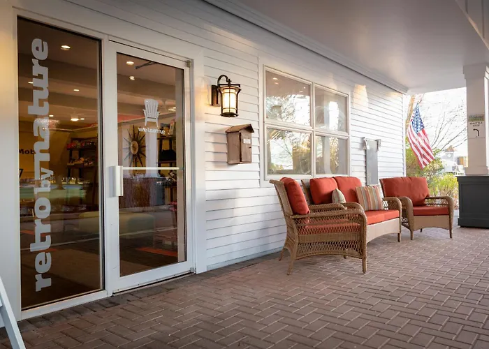 Motels in Southwest Harbor
