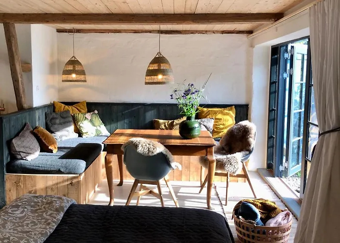 Bed and Breakfast i Rørvig
