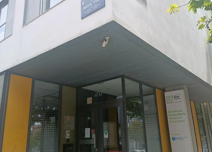 Albergues en Terrassa