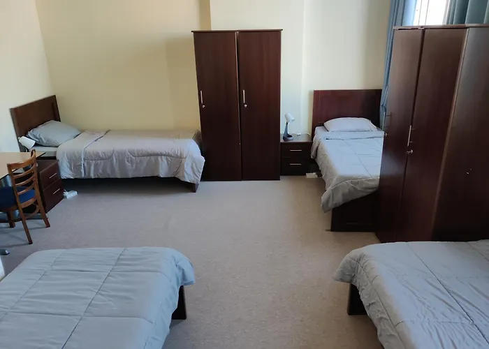 Hostels in Abu Dhabi