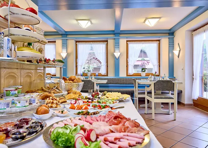 Günstige Hotels in Oberammergau