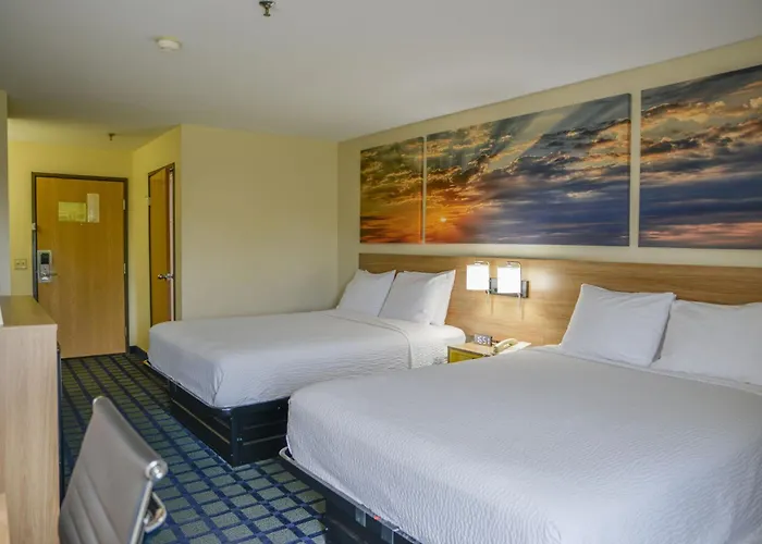 Cheap Hotels in Mount Vernon
