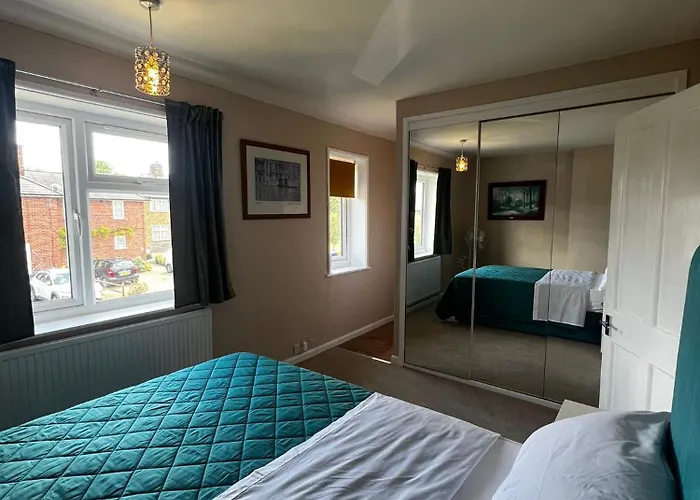Guest Houses in Morden (Greater London)