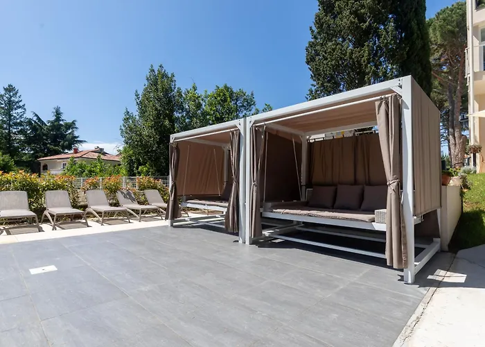 Billiga Hotell i Novigrad Istria