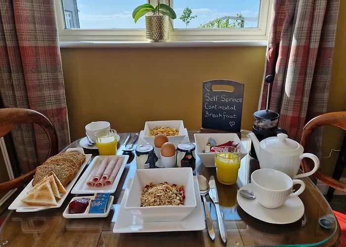 Bed & Breakfast in Bandon
