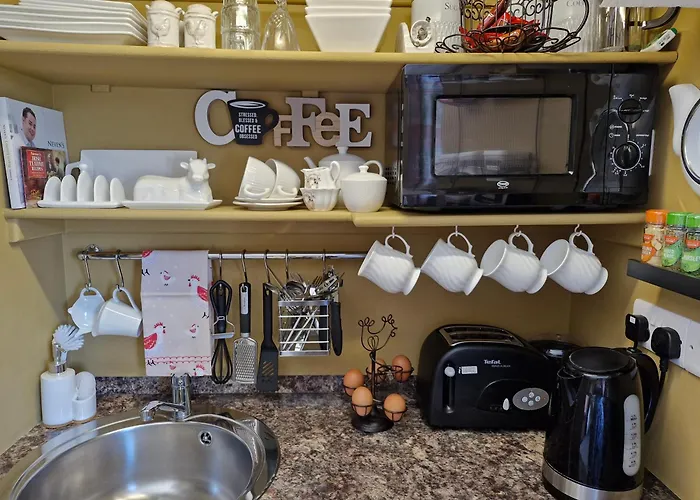 Bed and Breakfast in COUNTY CORK