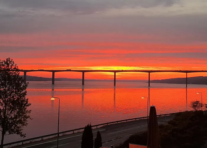 Bed and Breakfast i Vejle
