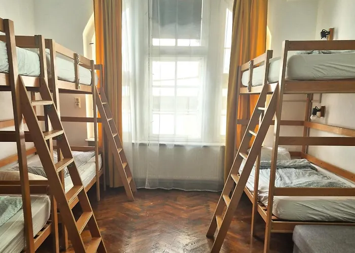 Vandrehjem i Braşov