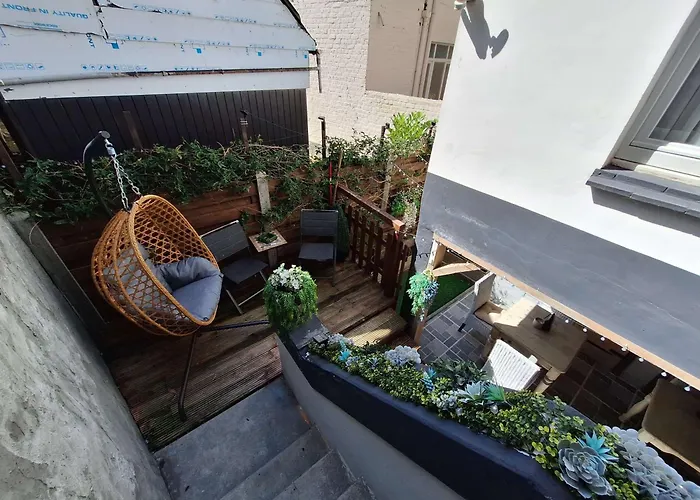 Bed and Breakfast in Blankenberge