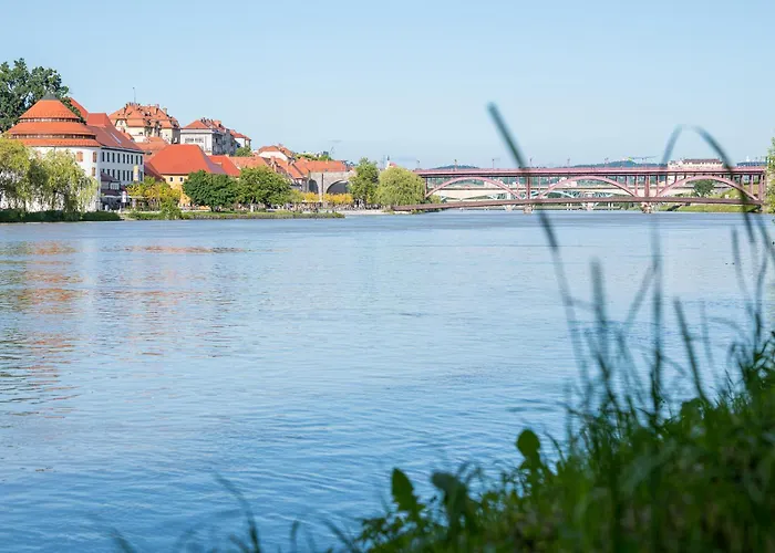 Bed and Breakfast i Maribor