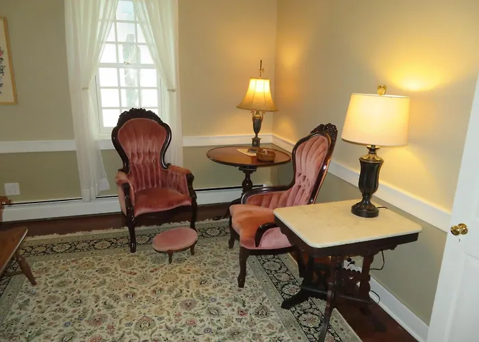 Bed and Breakfast in Massanutten