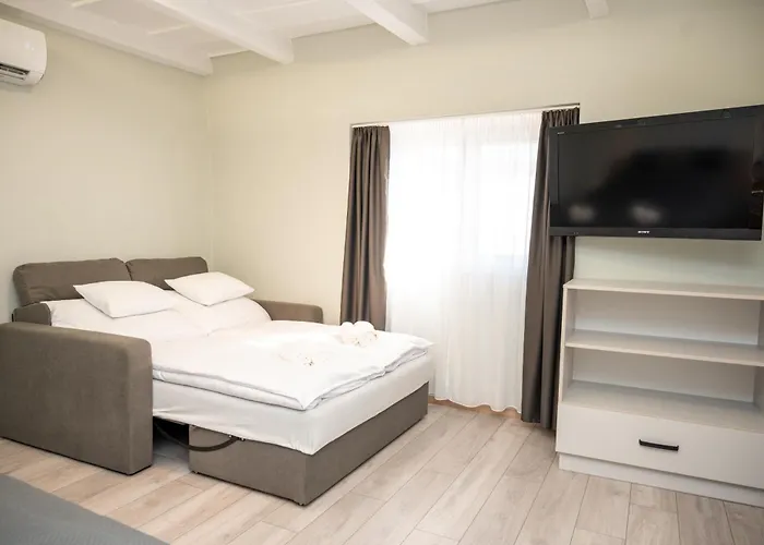 Guest Houses in Gyula