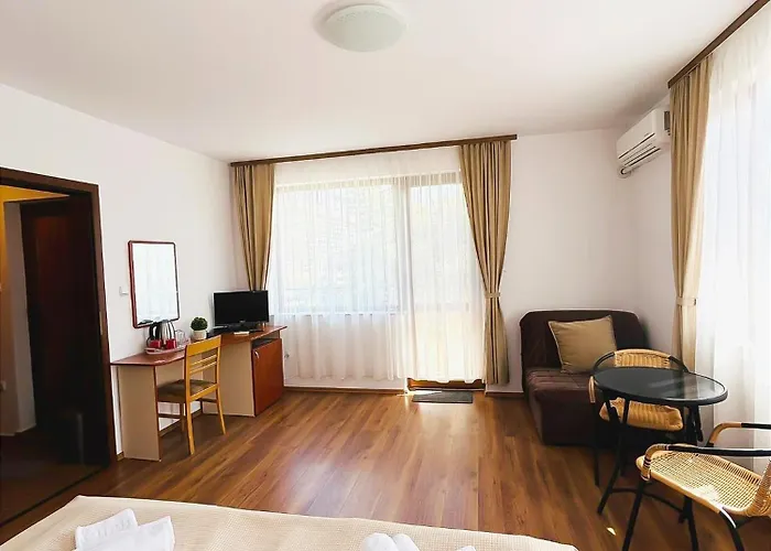 Gæstehuse i Sunny Beach