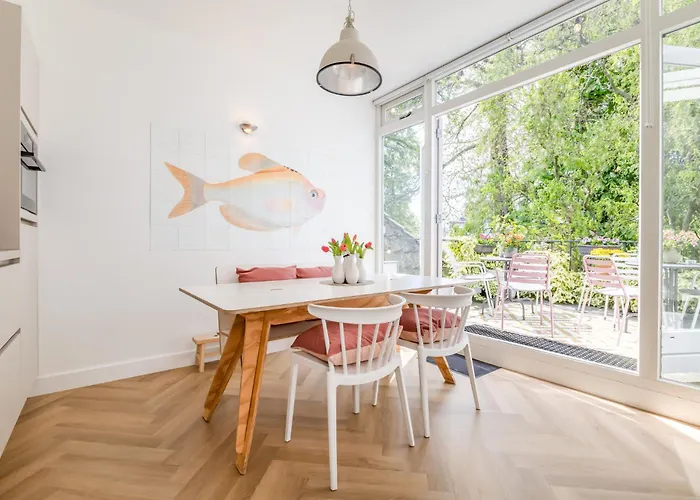 Bed and Breakfast in 's-Hertogenbosch (Den Bosch)