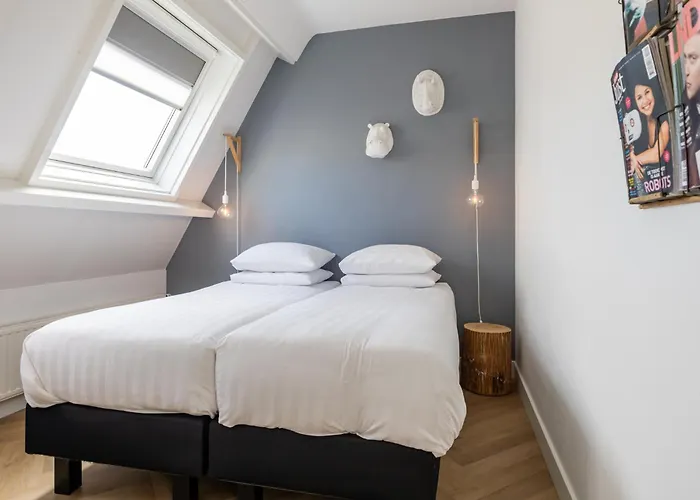 Bed and Breakfast in 's-Hertogenbosch (Den Bosch)