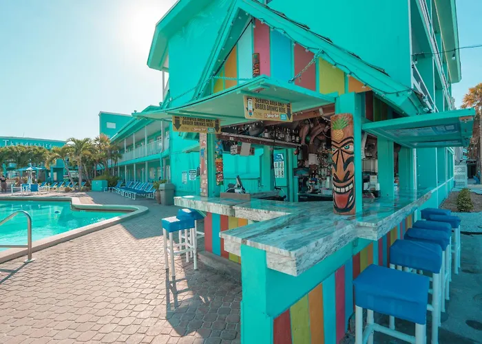 Cheap Hotels in Treasure Island