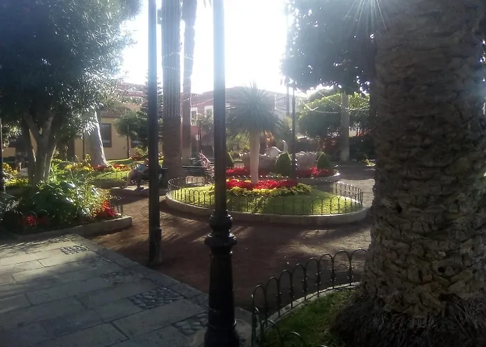 Albergues en La Orotava