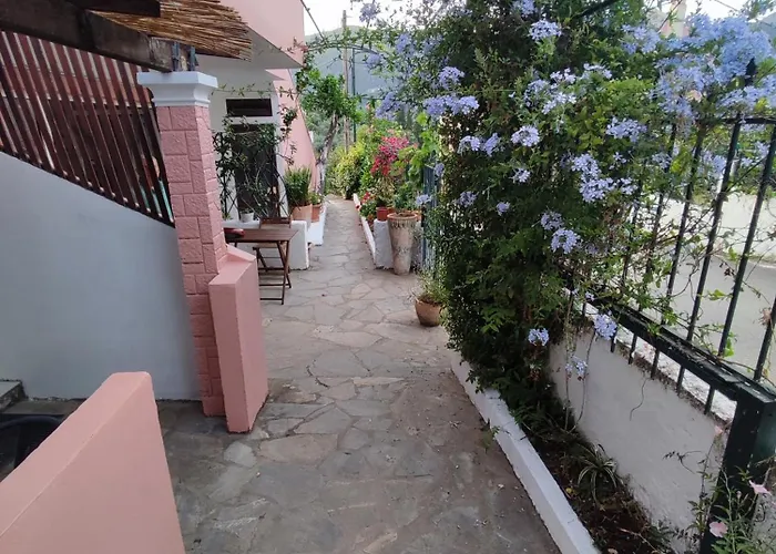 Billiga Hotell i Dassia (Corfu)