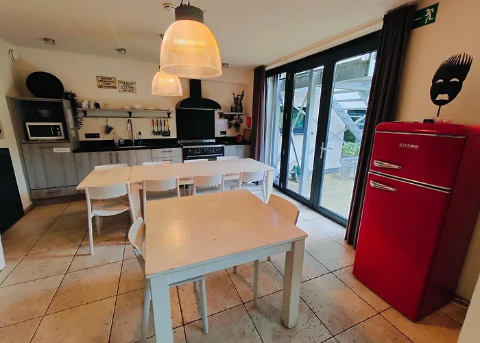 Hostels in Leuven