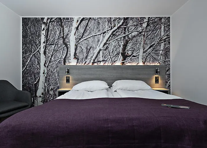 Billiga Hotell i Umeå