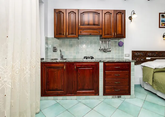 Bed and Breakfast a Città di Lipari