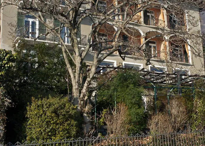 Bed and Breakfast in Locarno
